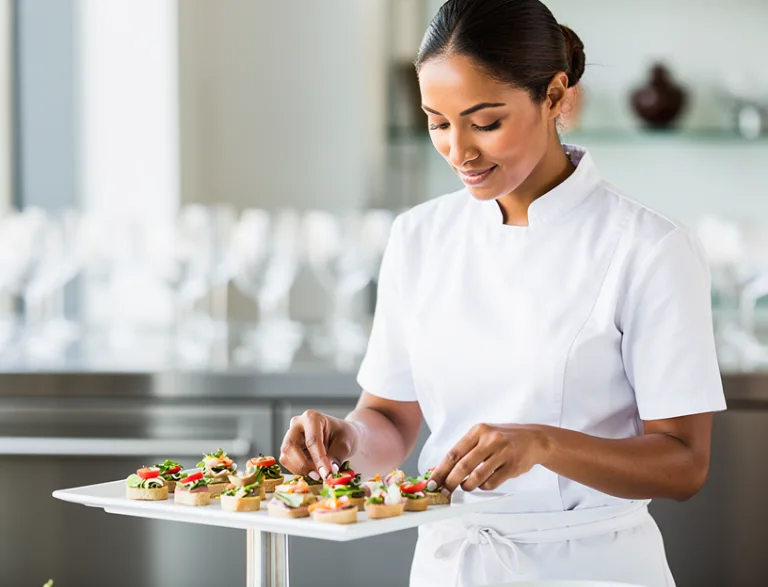 Luxury Caterer service in Sterling Heights